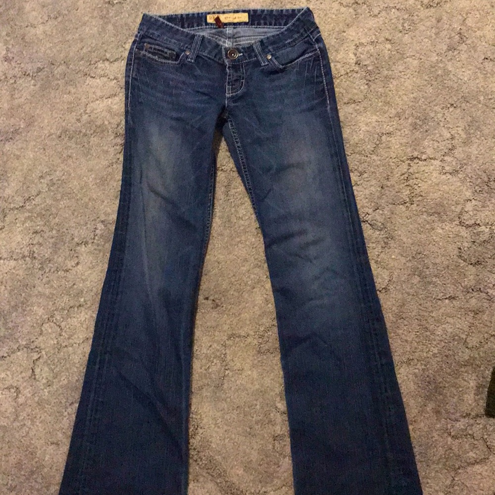 BKE Stella Jeans - 25/31 1/2 - Picture 3 of 4